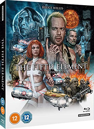 Fifth Element - Blu-ray image 2