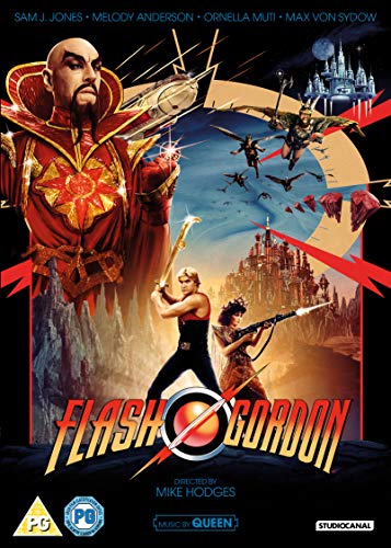 Flash Gordon - DVD image 1
