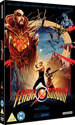 Flash Gordon - DVD image 2