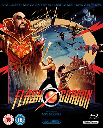 Flash Gordon - Blu-ray image 1