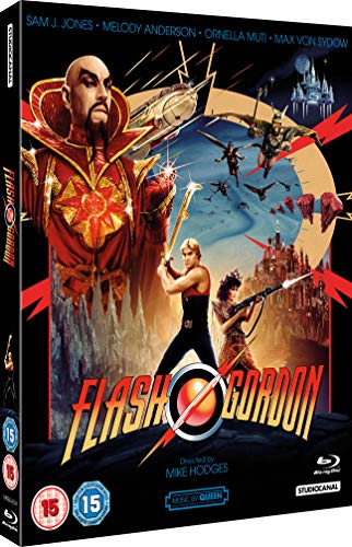 Flash Gordon - Blu-ray image 2