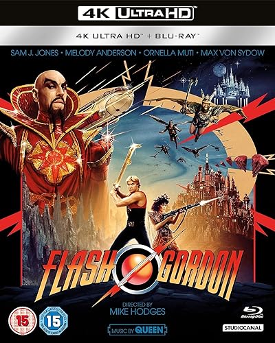 Flash Gordon - Blu-ray image 1