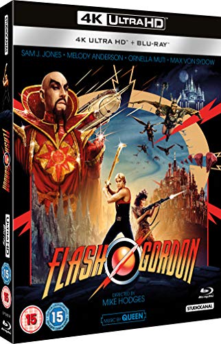 Flash Gordon - Blu-ray image 2