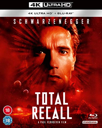 Total Recall - Blu-ray image 1
