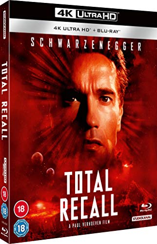 Total Recall - Blu-ray image 2