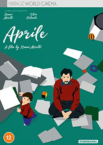Aprile - DVD image 1
