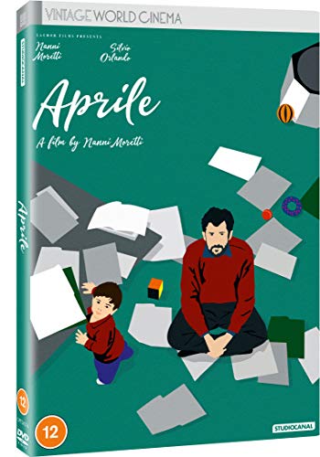 Aprile - DVD image 2