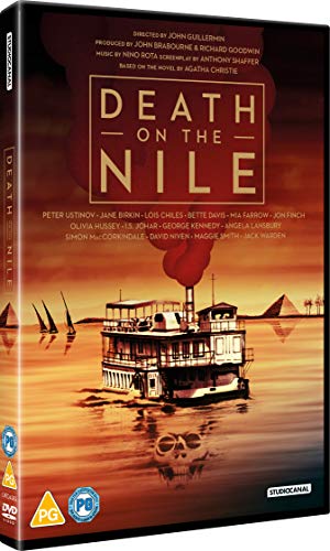 Death On the Nile - DVD image 2