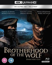 Brotherhood Of The Wolf - Blu-ray 4K image 1