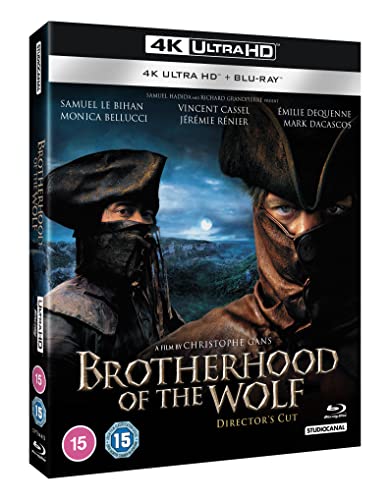 Brotherhood Of The Wolf - Blu-ray 4K image 2