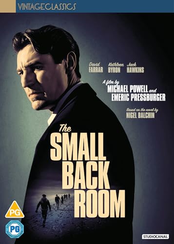 Small Back Room (Vintage Classics) - DVD
