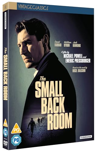 Small Back Room (Vintage Classics) - DVD image 2