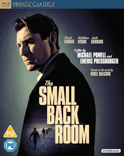 Small Back Room (Vintage Classics) - BLU-RAY