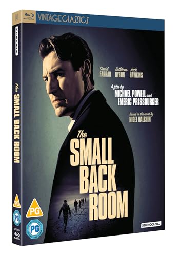 Small Back Room (Vintage Classics) - BLU-RAY image 2