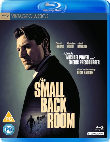 Small Back Room (Vintage Classics) - BLU-RAY image 3