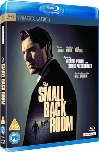 Small Back Room (Vintage Classics) - BLU-RAY image 4