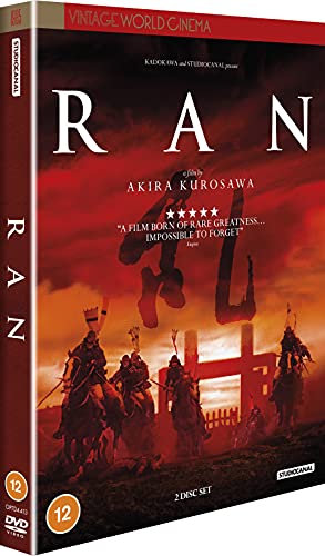 Ran - DVD image 2