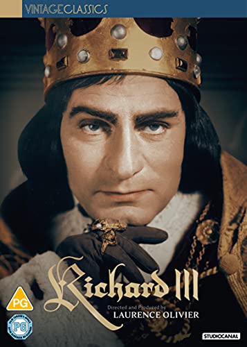 Richard III - DVD image 1