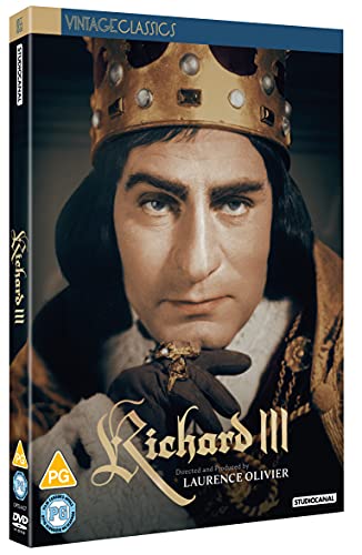 Richard III - DVD image 2