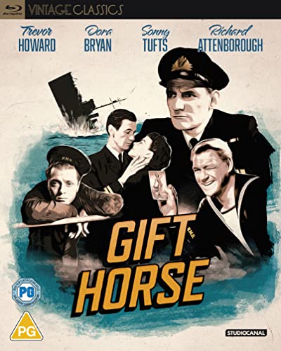 Gift Horse - Blu-ray image 1