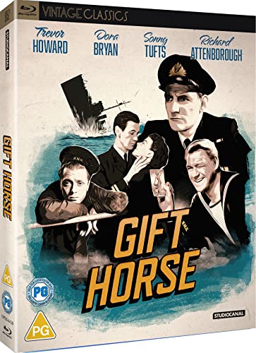 Gift Horse - Blu-ray image 2