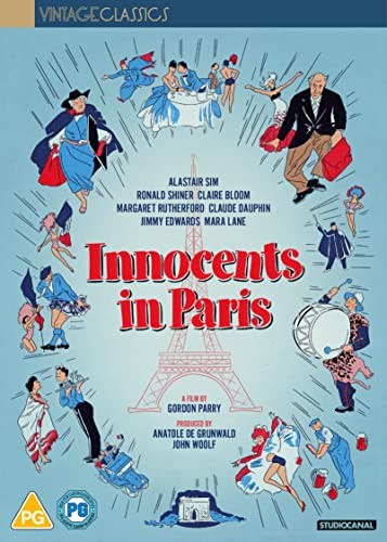 Innocents in Paris - DVD image 1