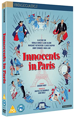 Innocents in Paris - DVD image 2