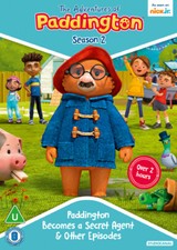 Adventures Of Paddington: Paddington Becomes A Secret Agent & Other Ep image 1