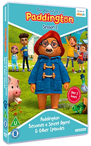 Adventures Of Paddington: Paddington Becomes A Secret Agent & Other Ep image 2