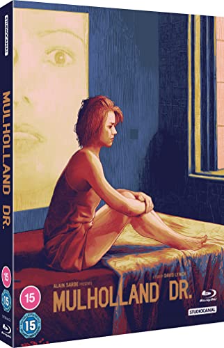 Mulholland Drive - Blu-ray image 2