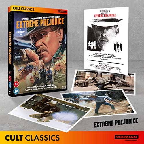 Extreme Prejudice - Blu-ray image 1