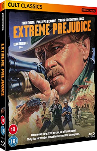 Extreme Prejudice - Blu-ray image 2