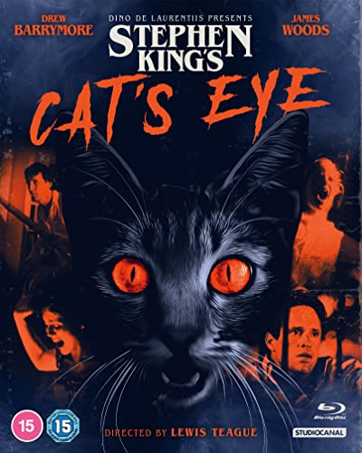 Cat's Eye - Blu-ray image 1