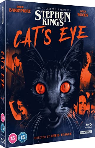 Cat's Eye - Blu-ray image 2