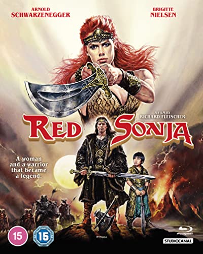Red Sonja - Blu-ray image 1