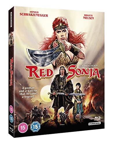 Red Sonja - Blu-ray image 2