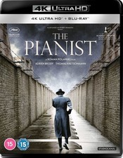 Pianist. The - Blu-ray 4K image 1