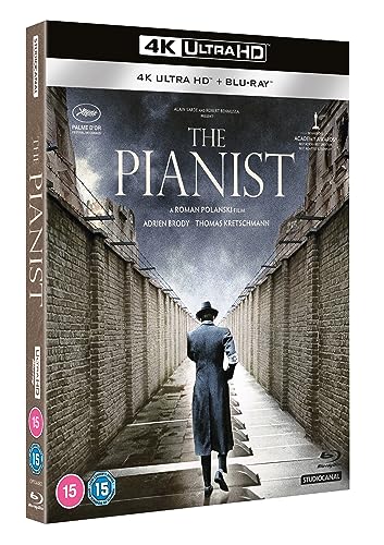 Pianist. The - Blu-ray 4K image 2