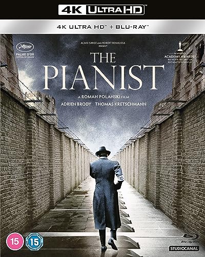Pianist. The - Blu-ray 4K image 3