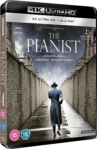 Pianist. The - Blu-ray 4K image 4