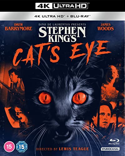 Cats Eye - Blu-ray 4K image 1