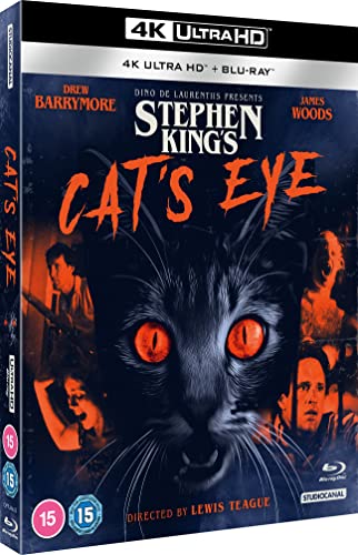 Cats Eye - Blu-ray 4K image 2