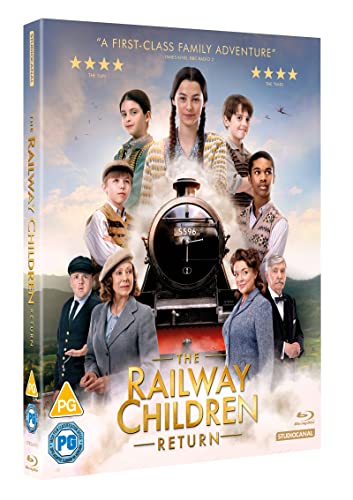 RAILWAY CHILDREN RET - BLU-RAY image 1