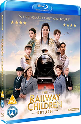 RAILWAY CHILDREN RET - BLU-RAY image 2