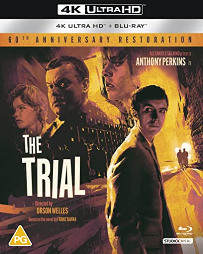 TRIAL UHD - Merchandise image 1