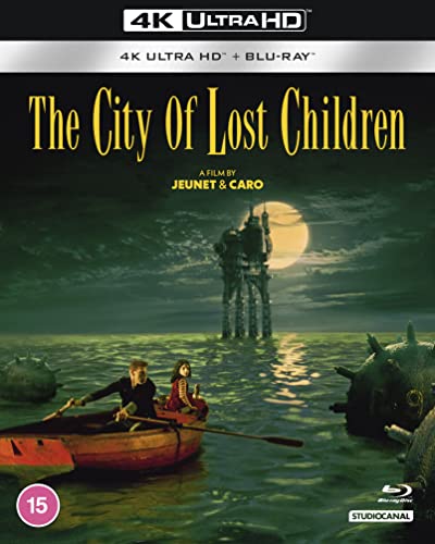 City Of Lost Children. The - Blu-ray 4K image 1