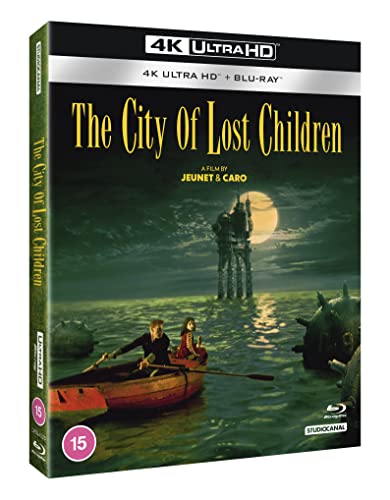 City Of Lost Children. The - Blu-ray 4K image 2