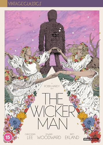 Wicker Man (50th Anniversary Edition) - DVD image 1