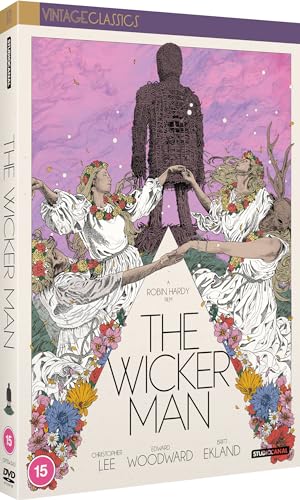Wicker Man (50th Anniversary Edition) - DVD image 2