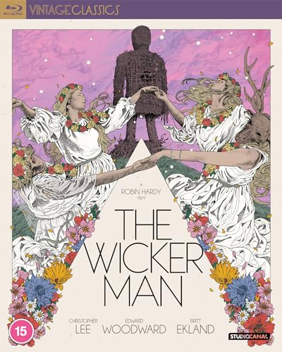 Wicker Man (50th Anniversary Edition) - Blu-ray image 1